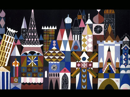 mary blair small world doll